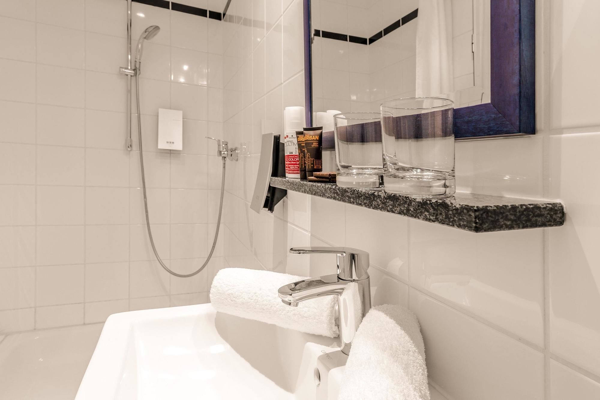 Comfort Hotel Frankfurt Central Station