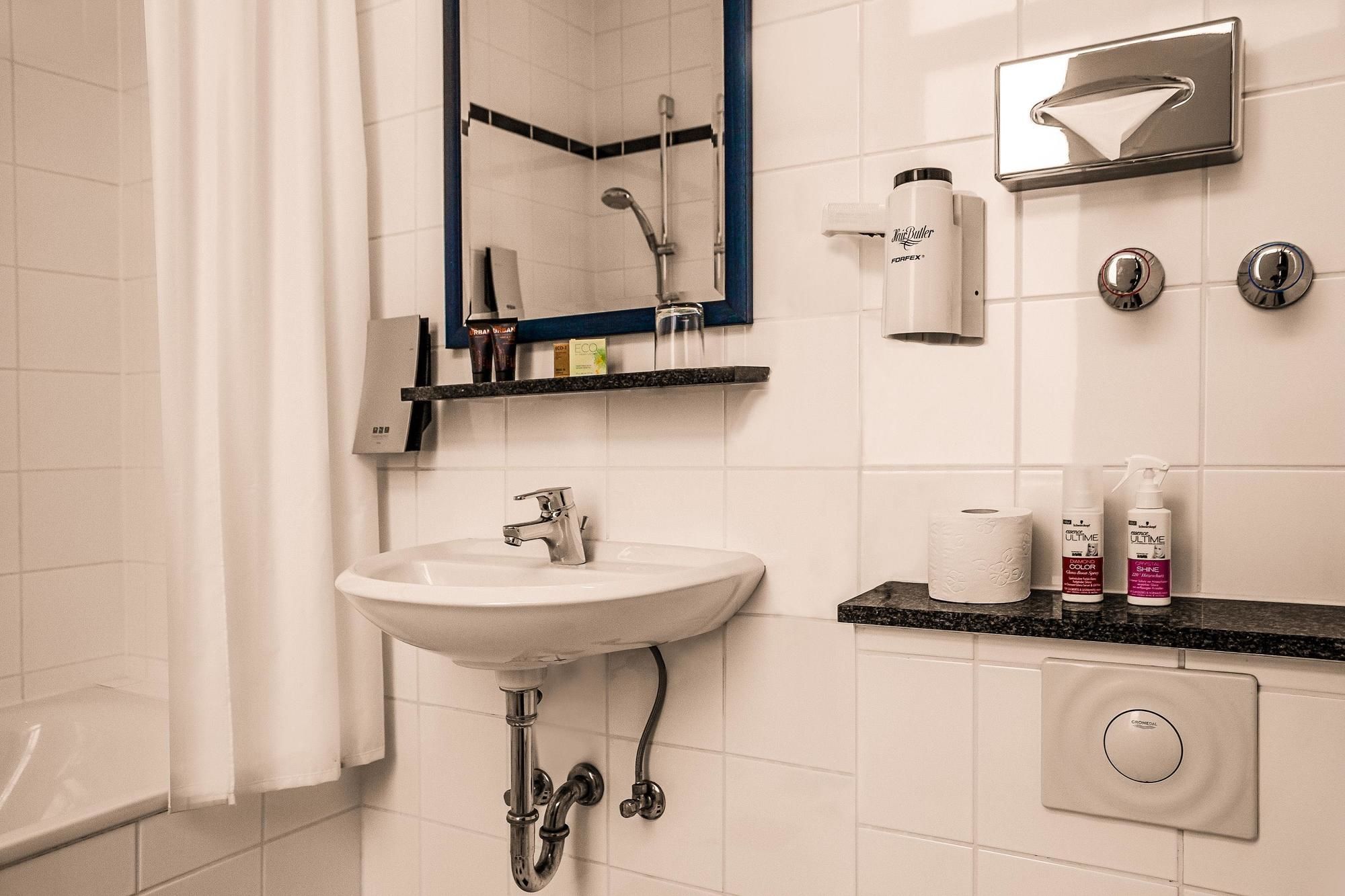 Comfort Hotel Frankfurt Central Station