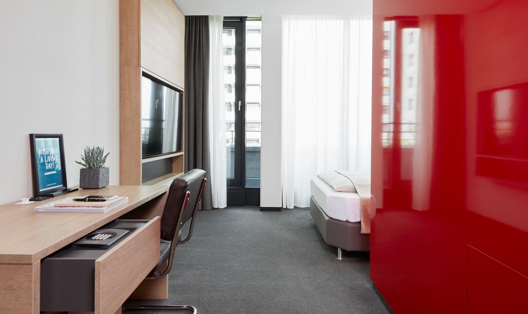 Living Hotel Frankfurt