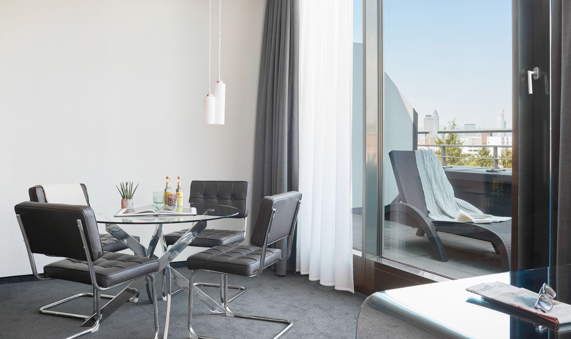 Living Hotel Frankfurt