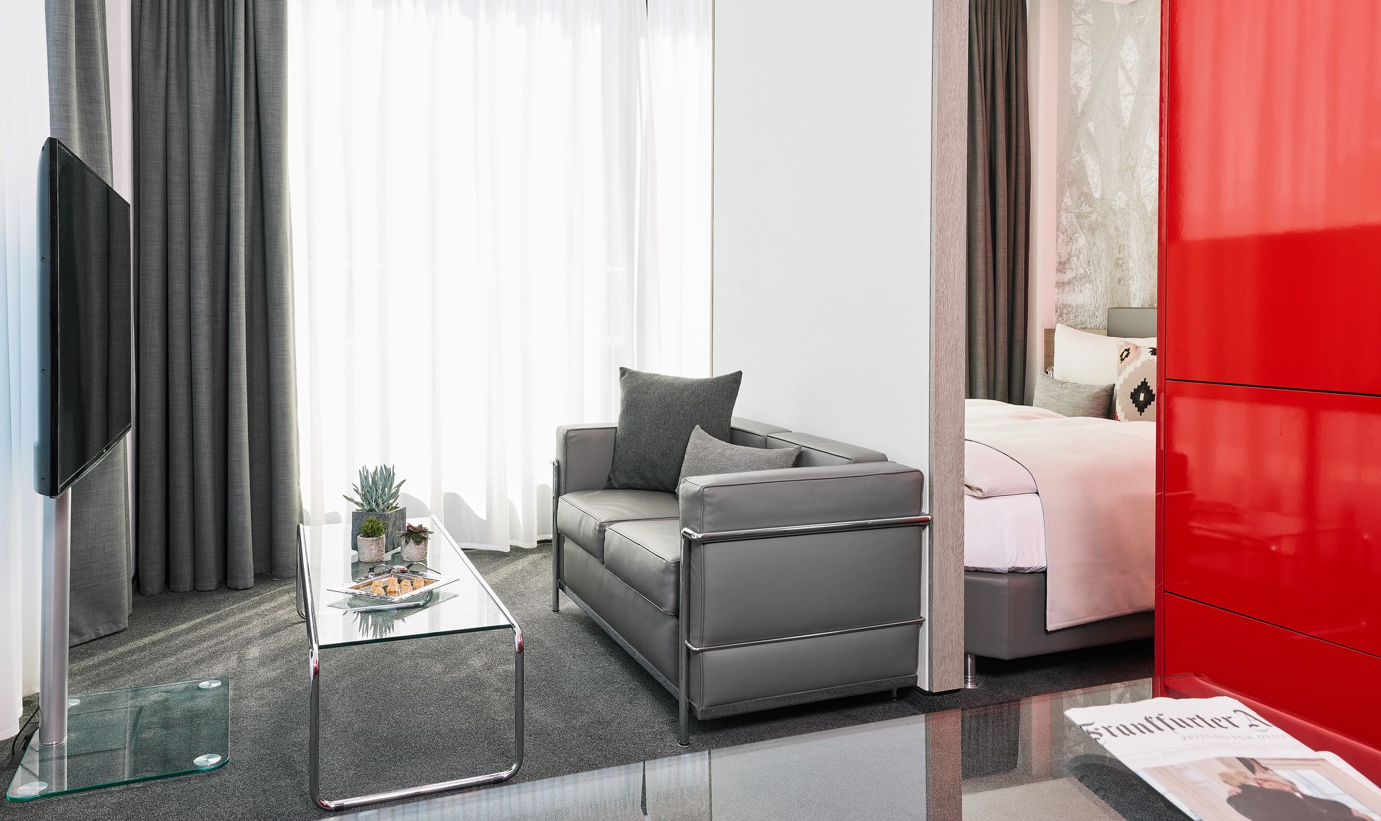Living Hotel Frankfurt