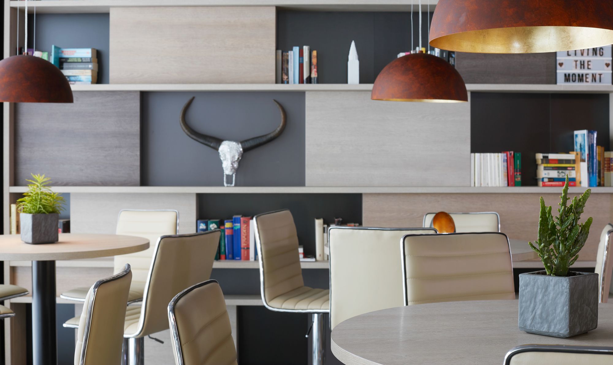 Living Hotel Frankfurt