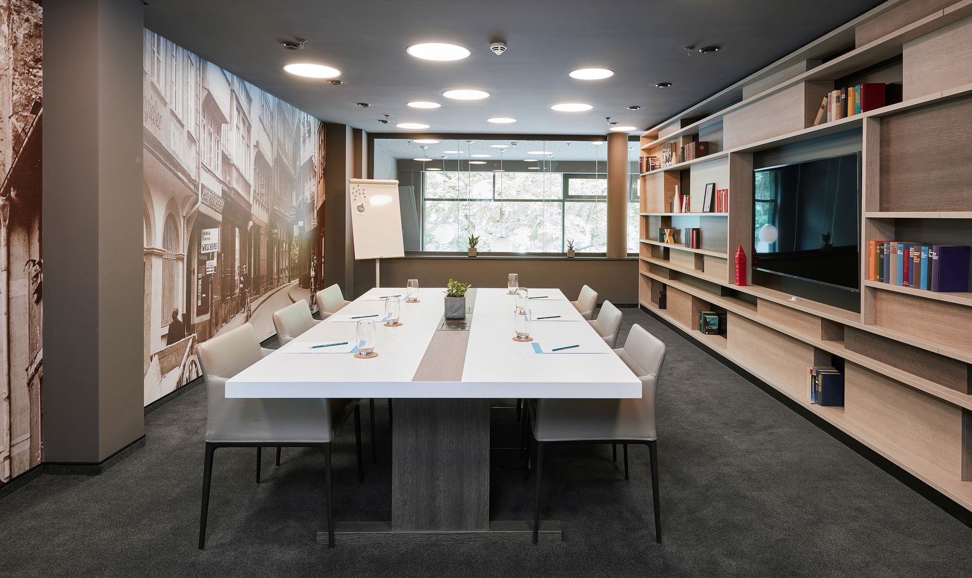 Living Hotel Frankfurt