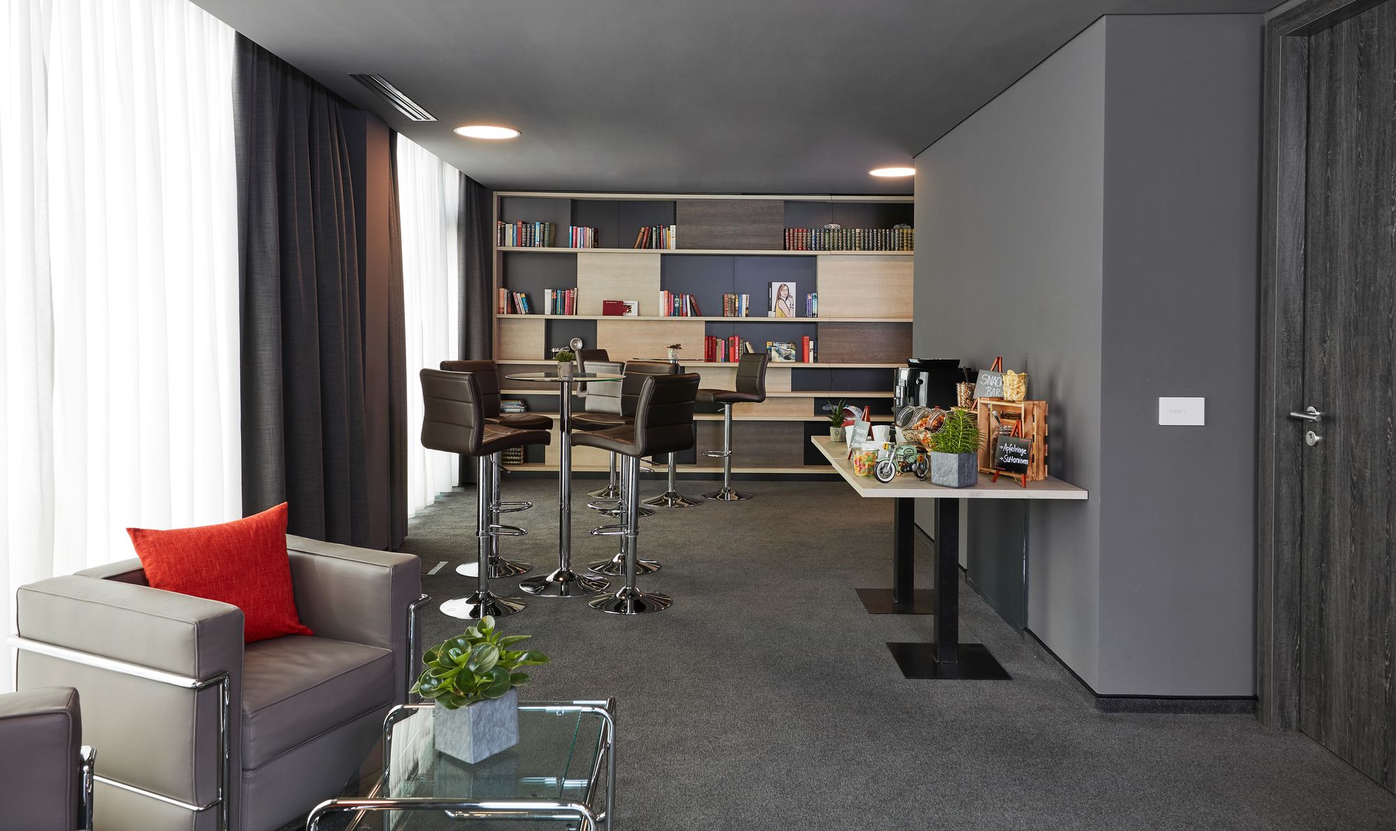 Living Hotel Frankfurt