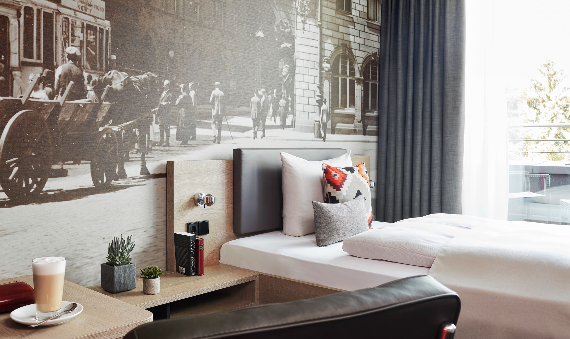Living Hotel Frankfurt