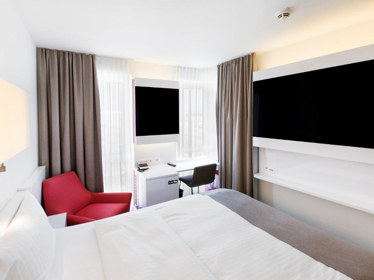 DORMERO Hotel Frankfurt Messe