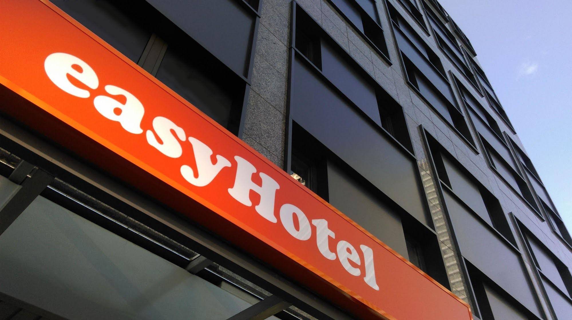 easyHotel Frankfurt City Center