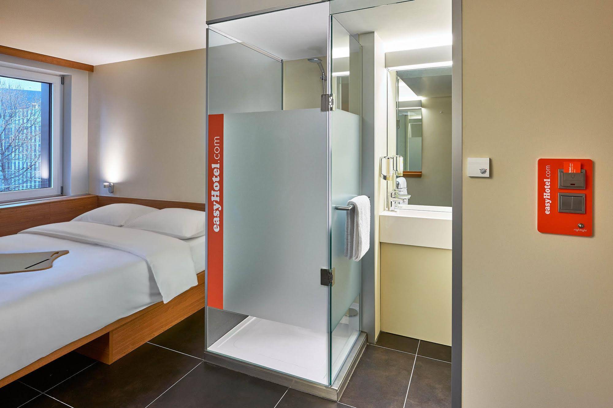 easyHotel Frankfurt City Center