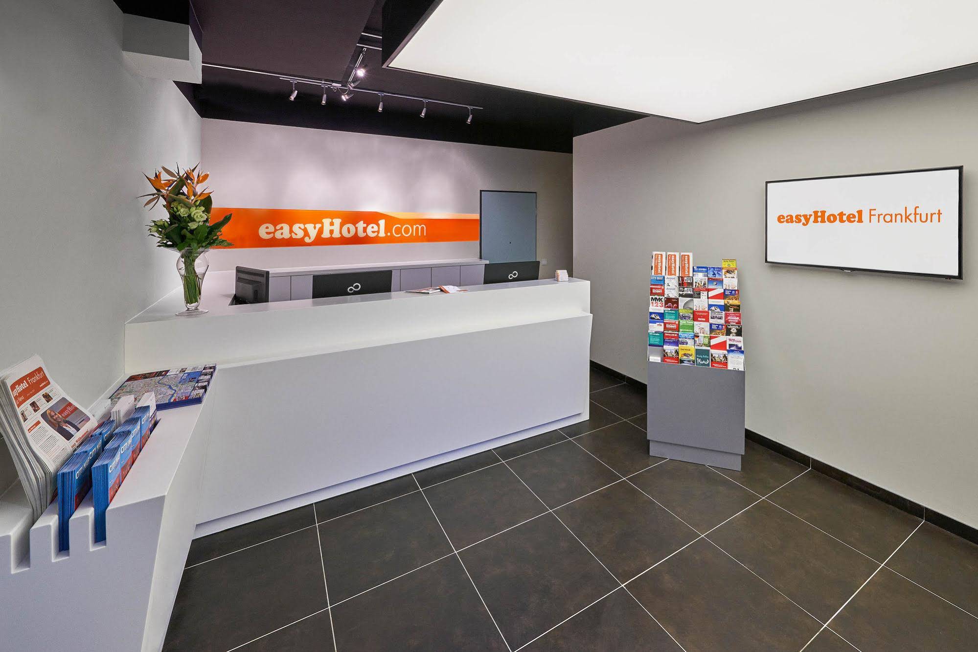 easyHotel Frankfurt City Center