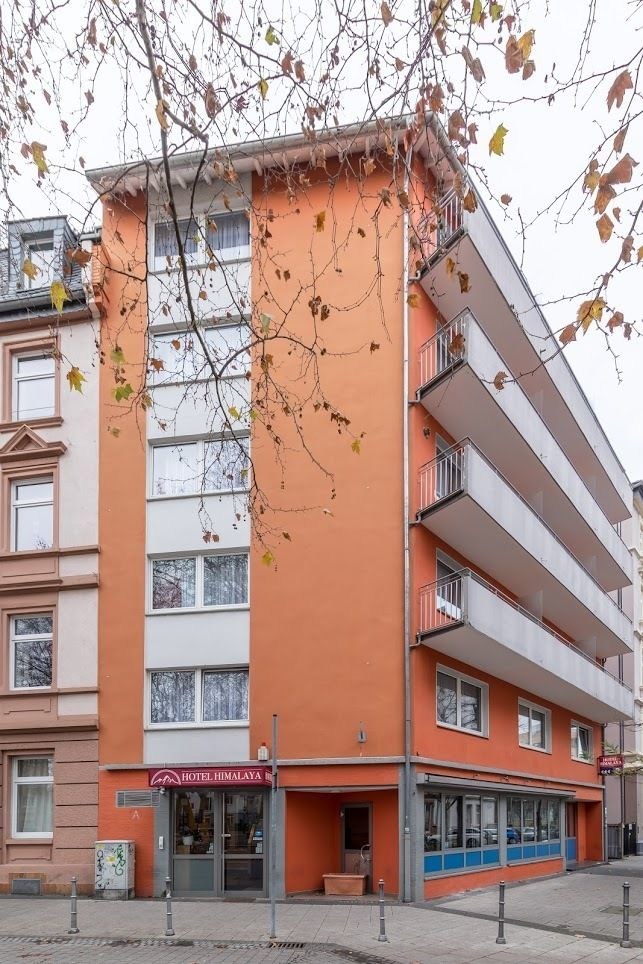 Hotel Himalaya Frankfurt City Messe