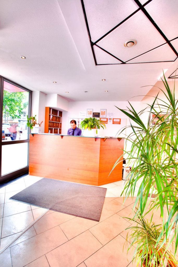 Hotel Himalaya Frankfurt City Messe