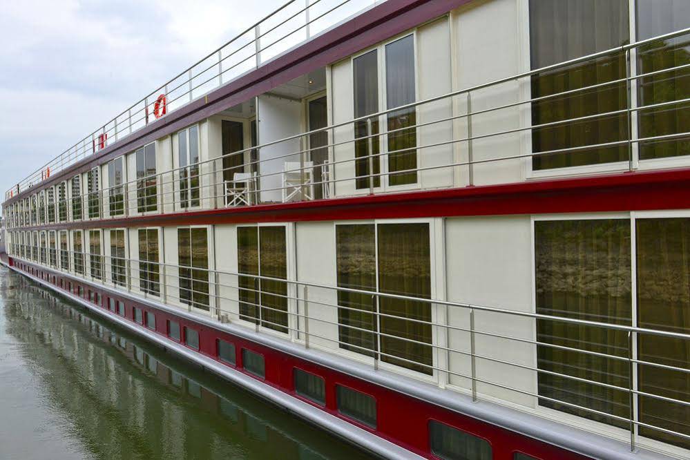 FairCruise Business Hotelship Frankfurt