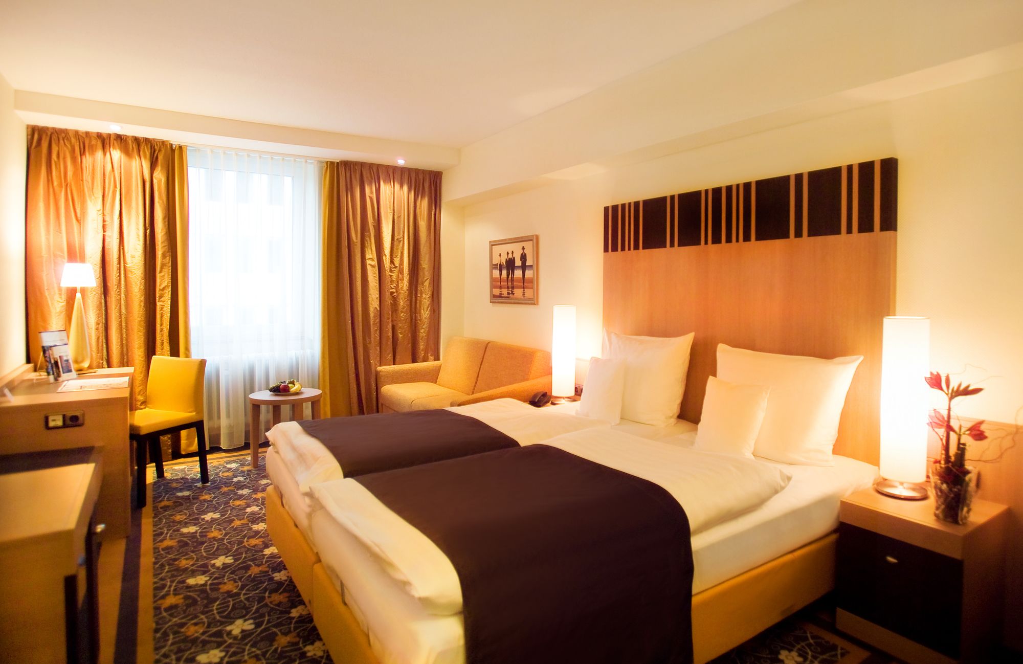 The Domicil Hotel