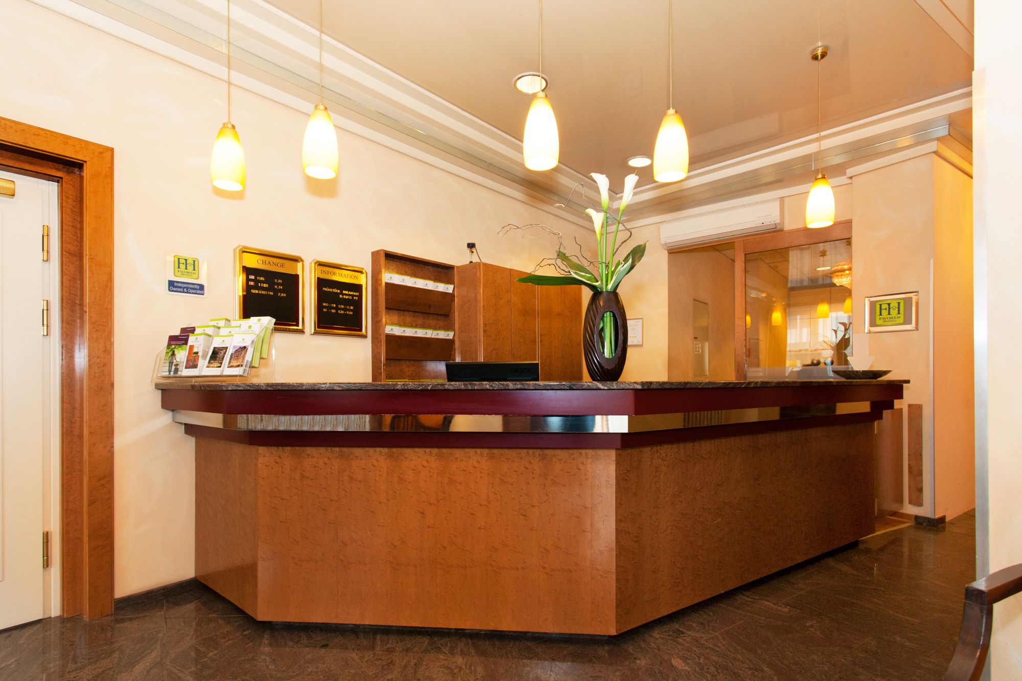 The Domicil Hotel