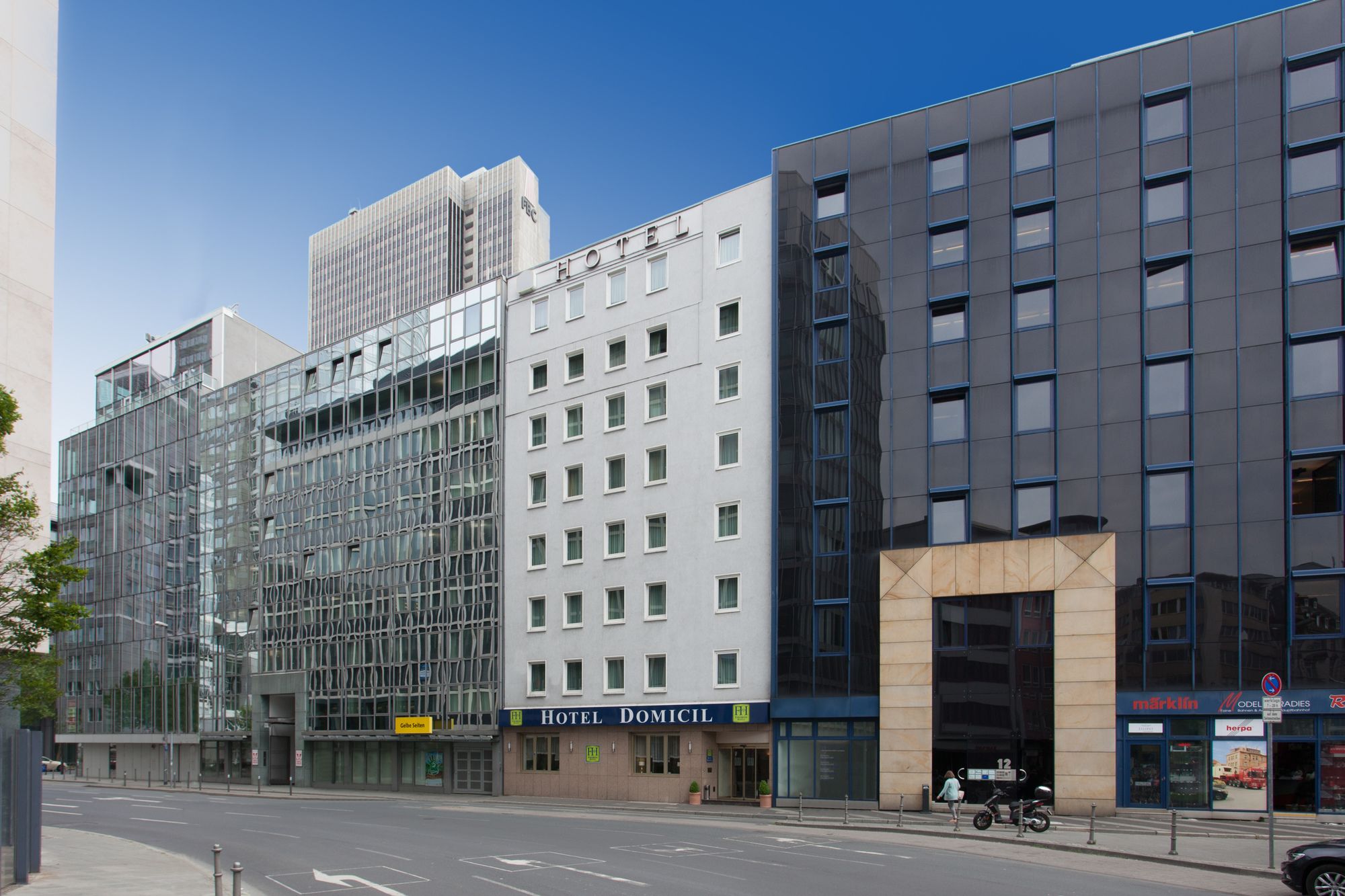 The Domicil Hotel
