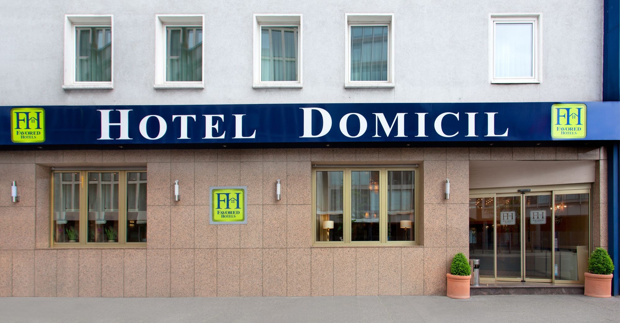 The Domicil Hotel