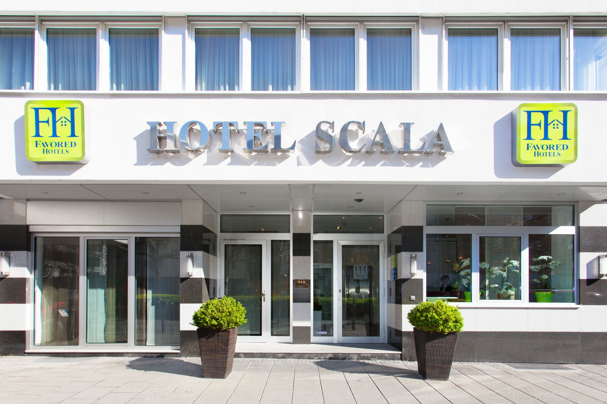 Hotel Scala