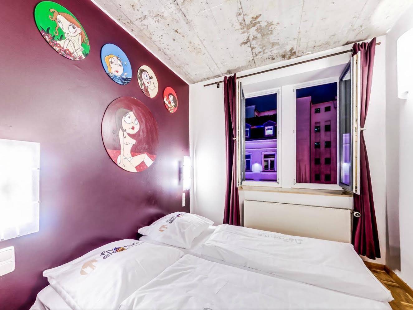 Five Elements Hostel