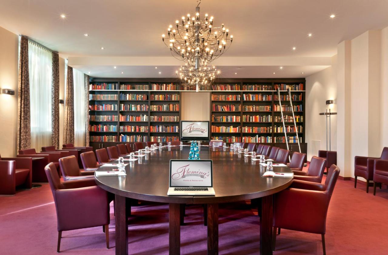 Fleming's Conference Hotel Frankfurt
