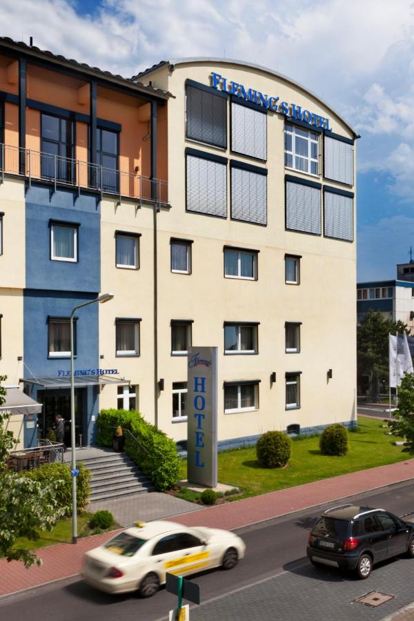 Fleming's Conference Hotel Frankfurt