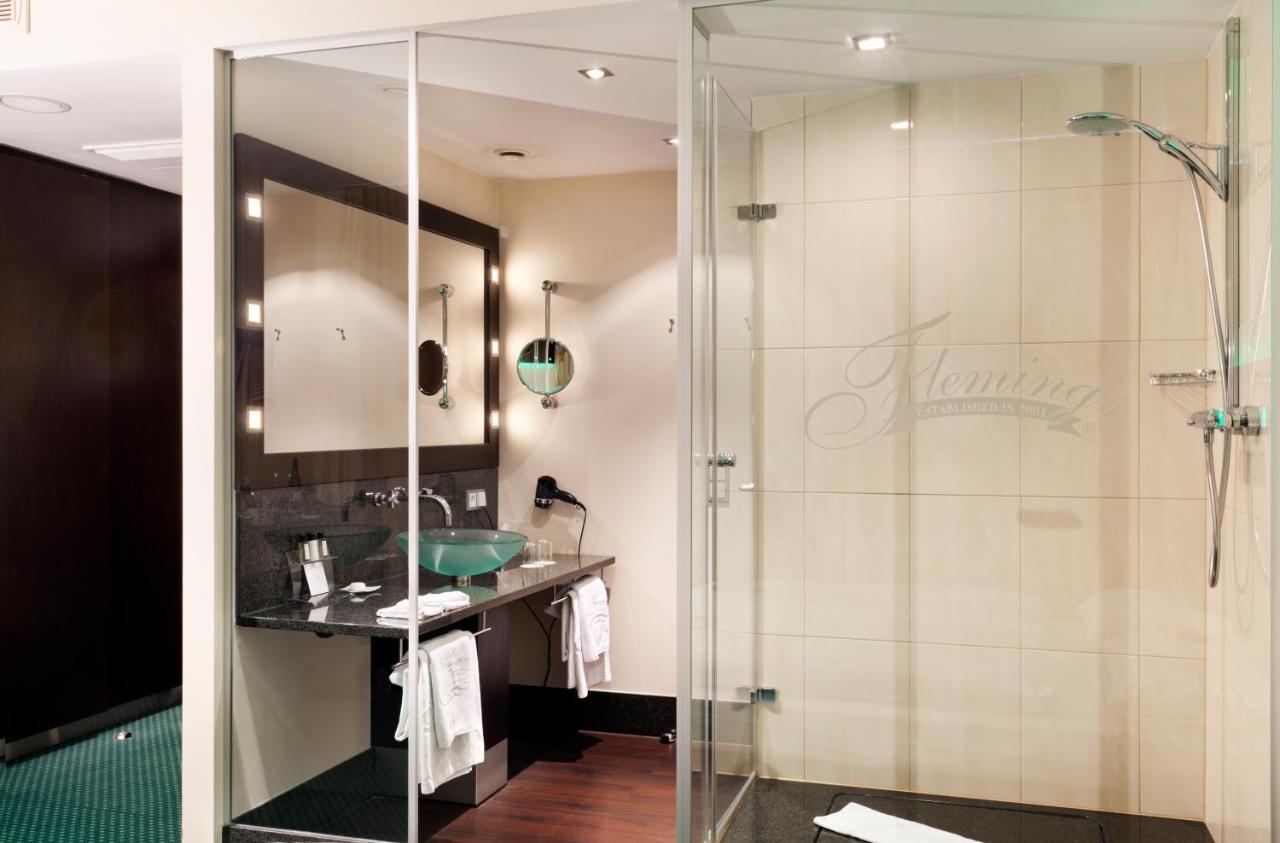 Fleming's Conference Hotel Frankfurt