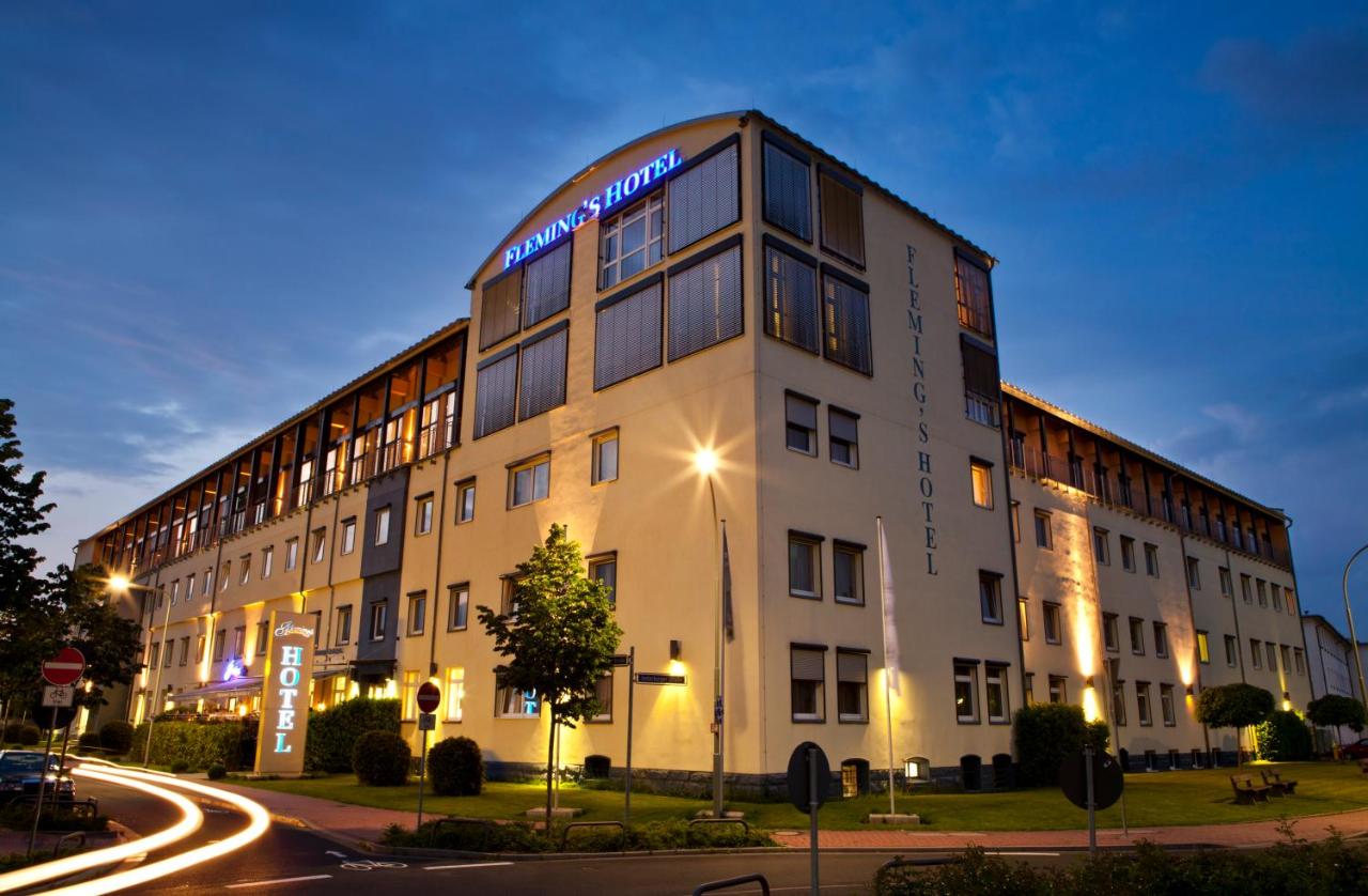 Fleming's Conference Hotel Frankfurt