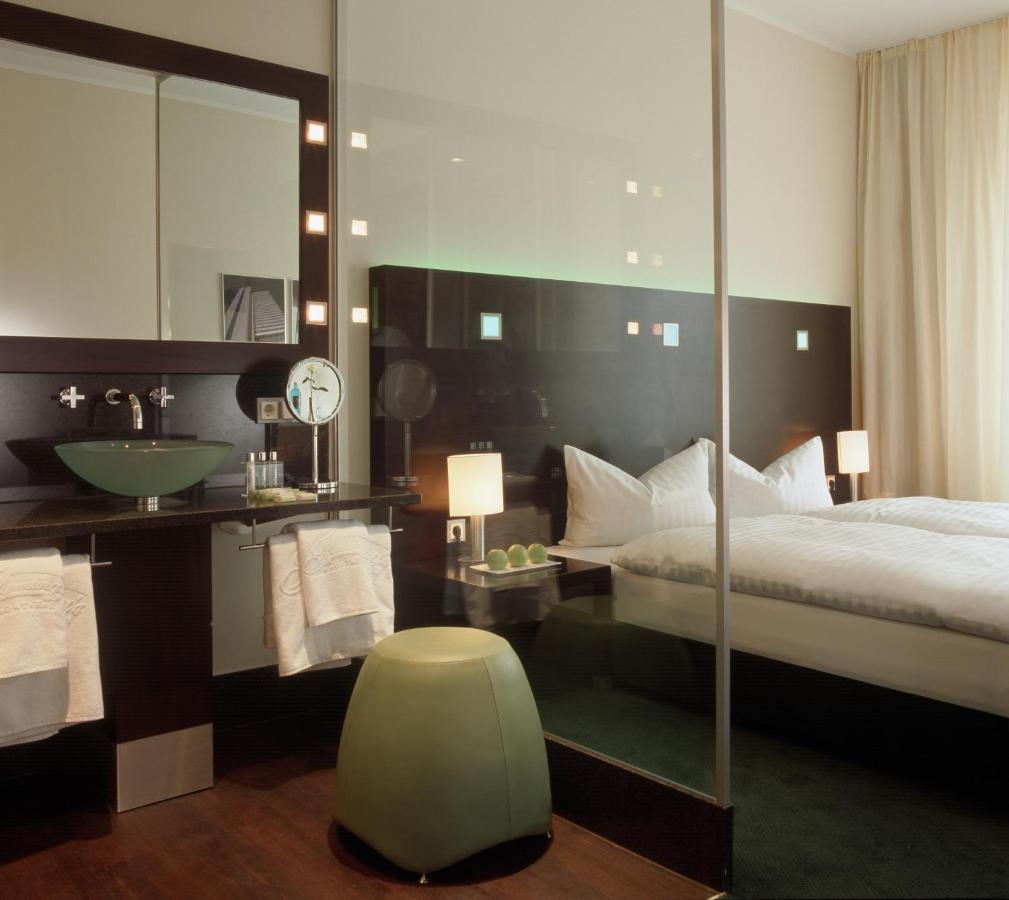 Hotel Lumière an der Messe