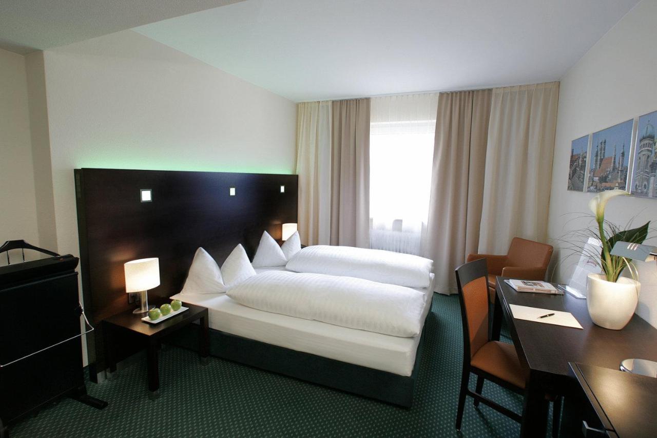 Hotel Lumière an der Messe