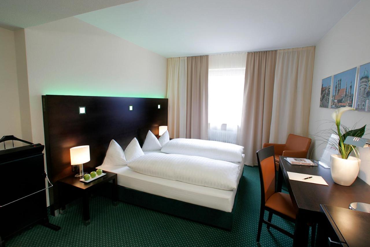 Hotel Lumière an der Messe
