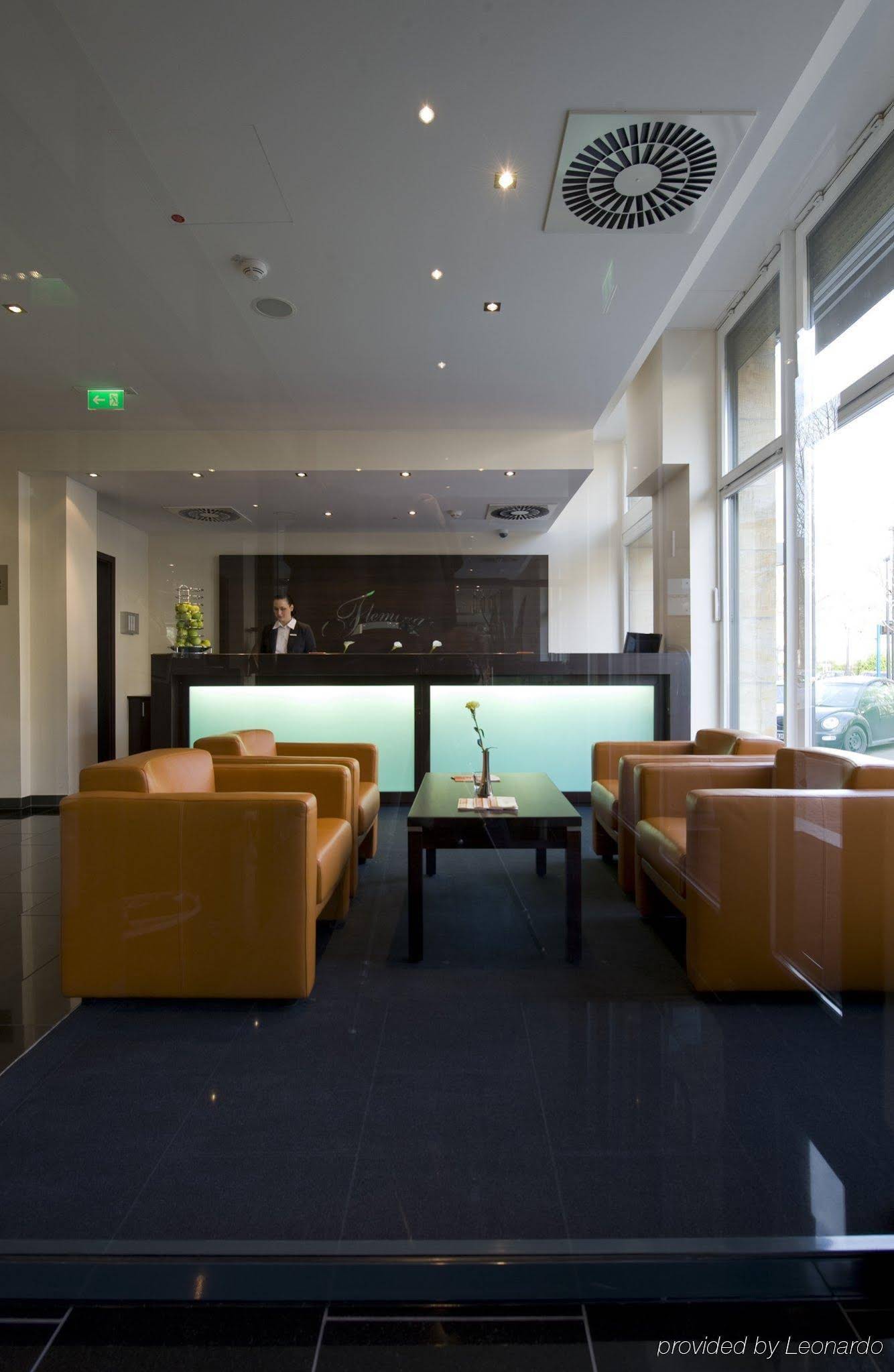 Fleming's Hotel Frankfurt-Hamburger Allee