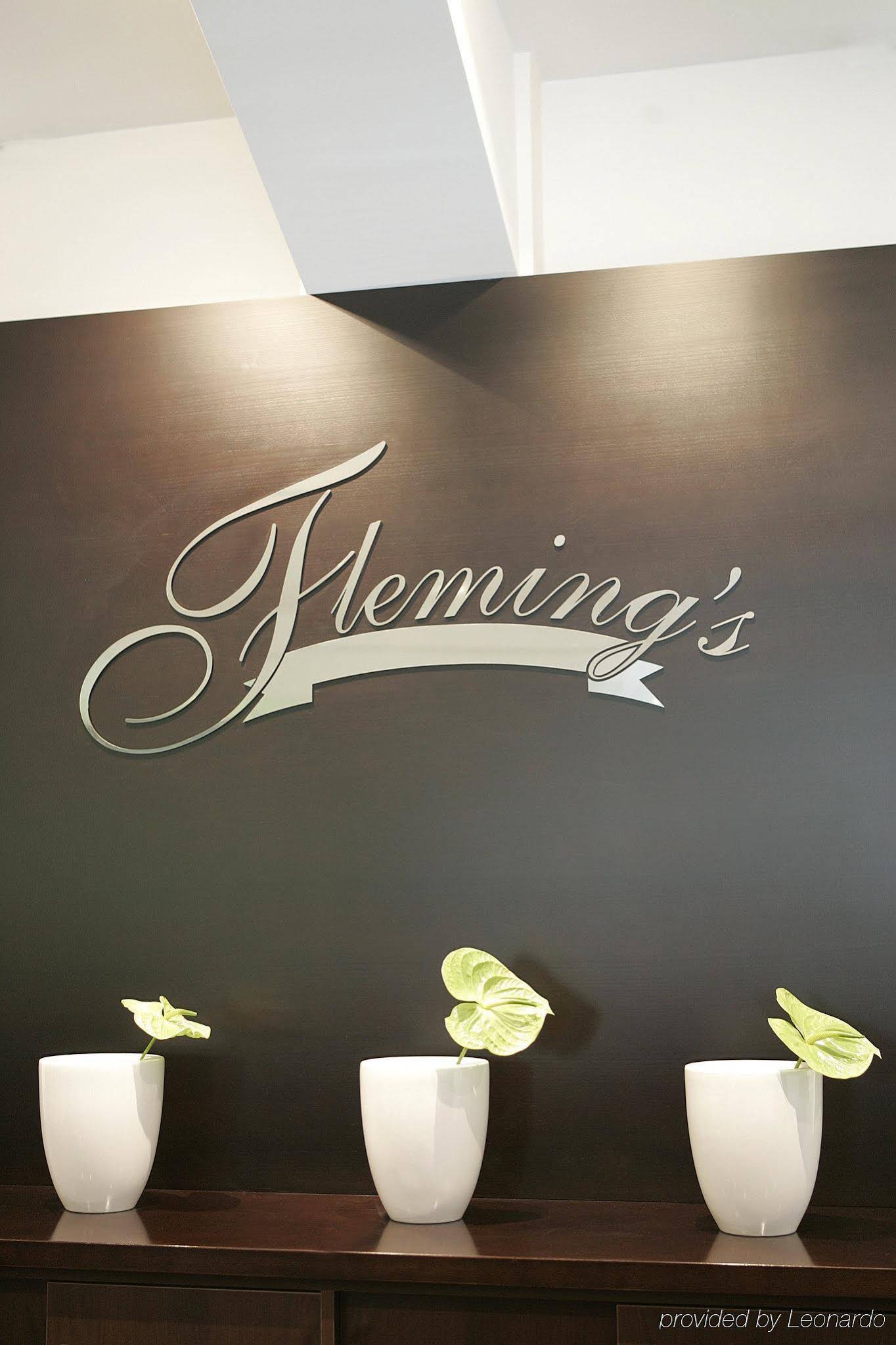 Fleming's Hotel Frankfurt-Hamburger Allee