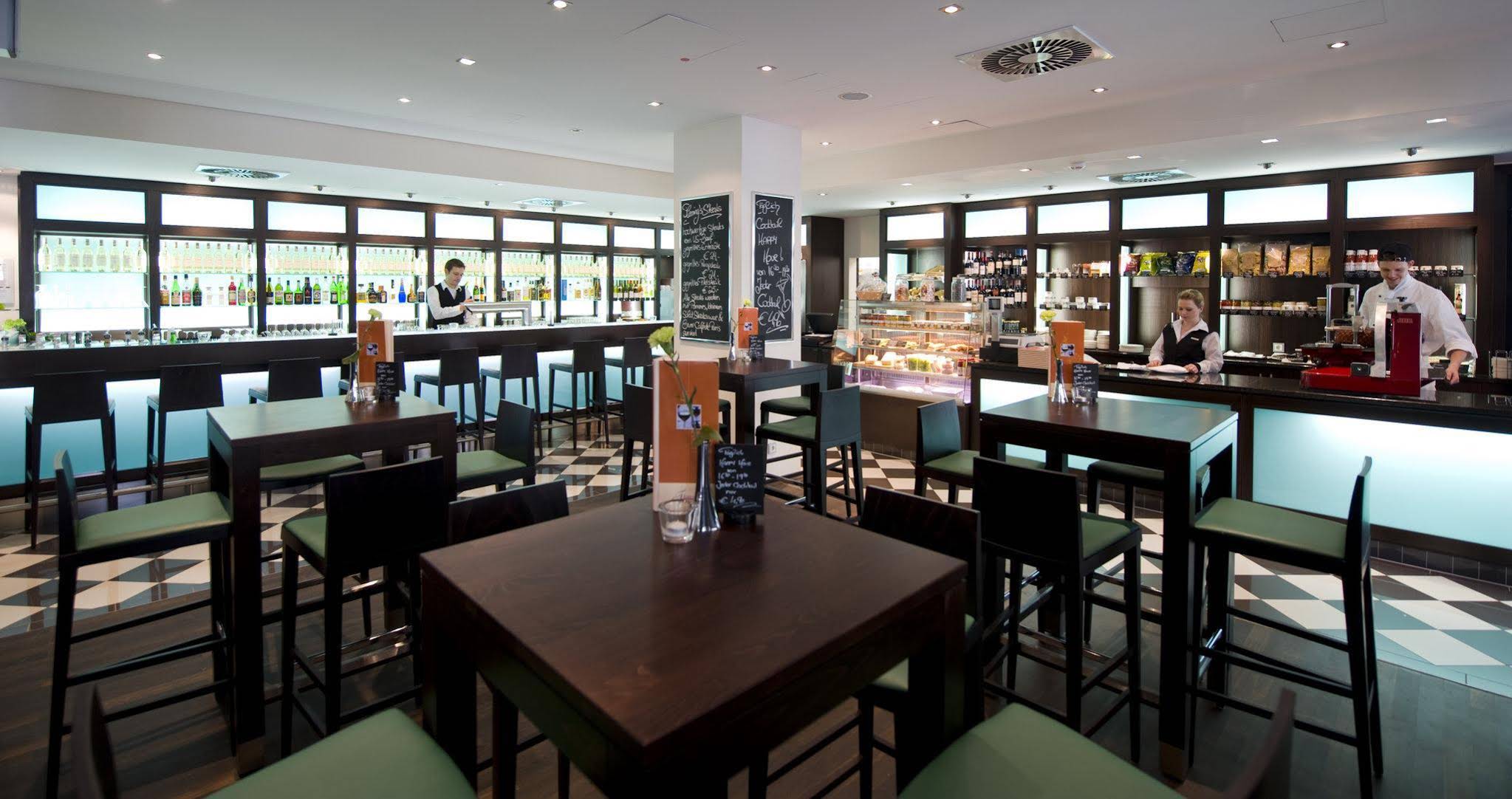 Fleming's Hotel Frankfurt-Hamburger Allee