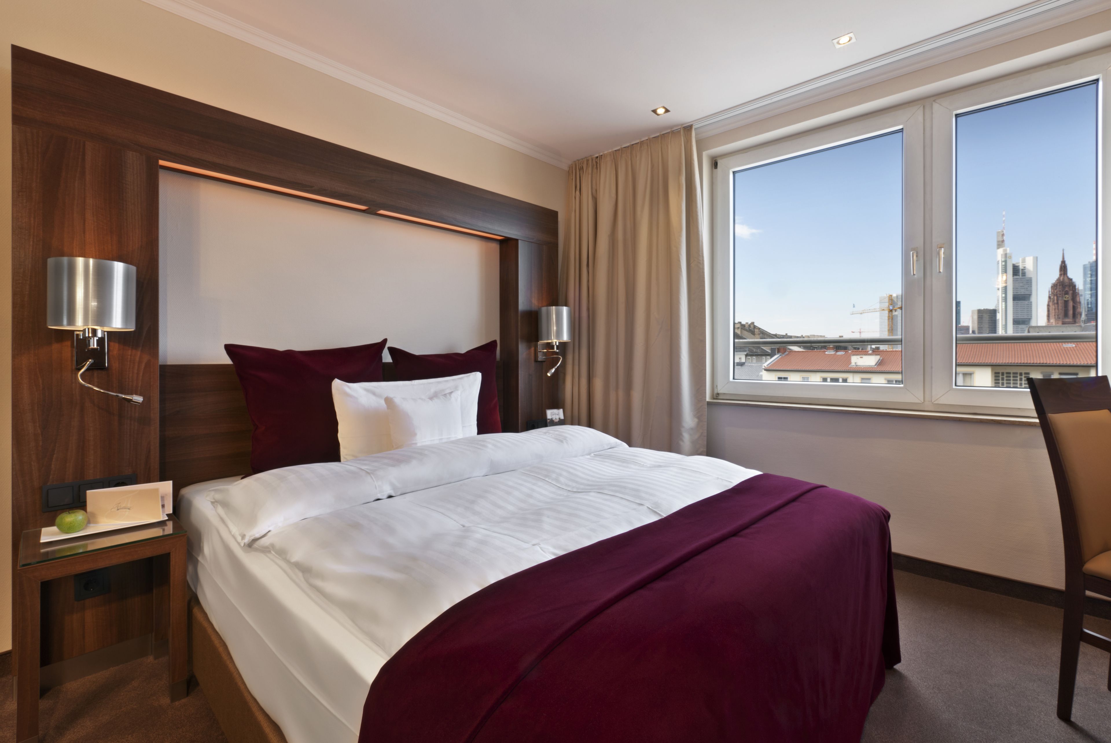 Flemings Hotel Frankfurt Main Riverside