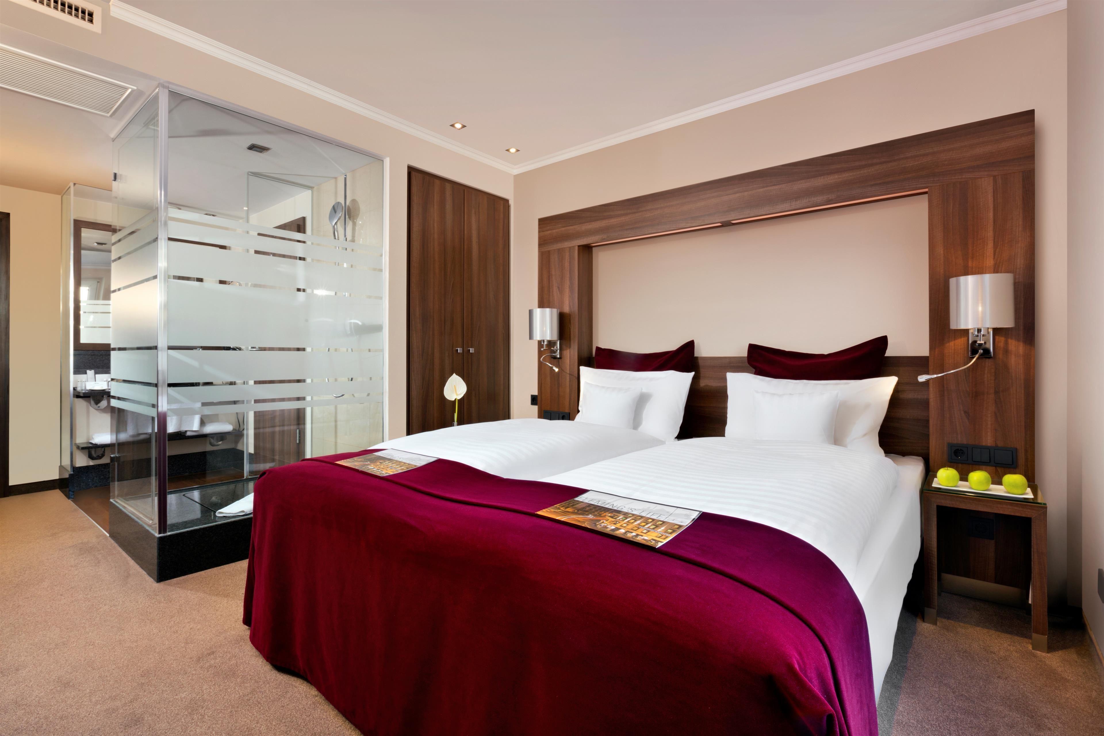 Flemings Hotel Frankfurt Main Riverside