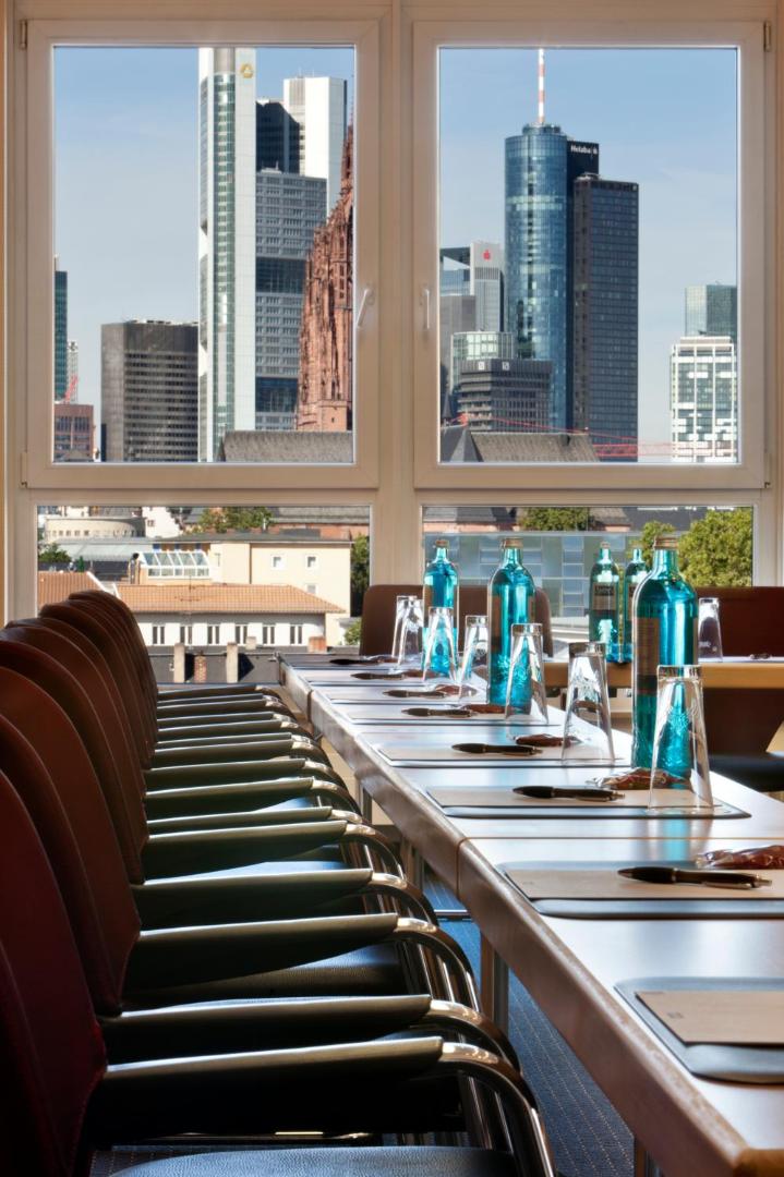 Flemings Hotel Frankfurt Main Riverside