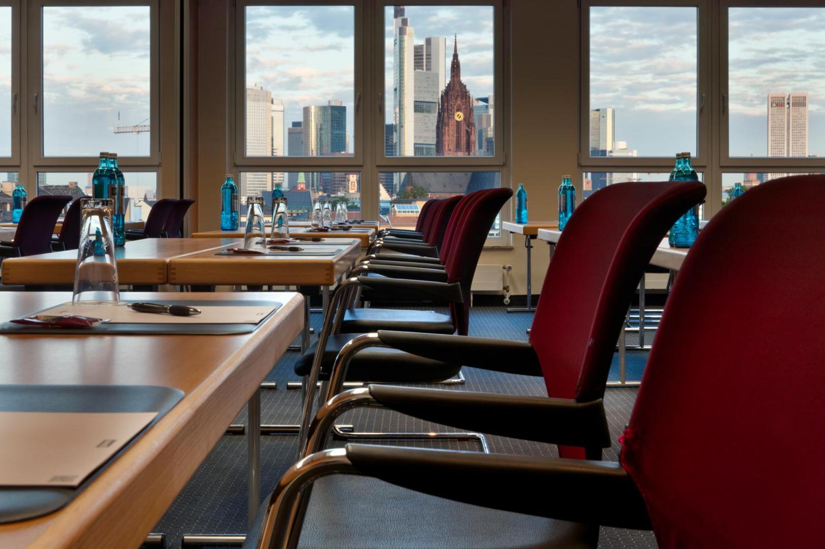 Flemings Hotel Frankfurt Main Riverside