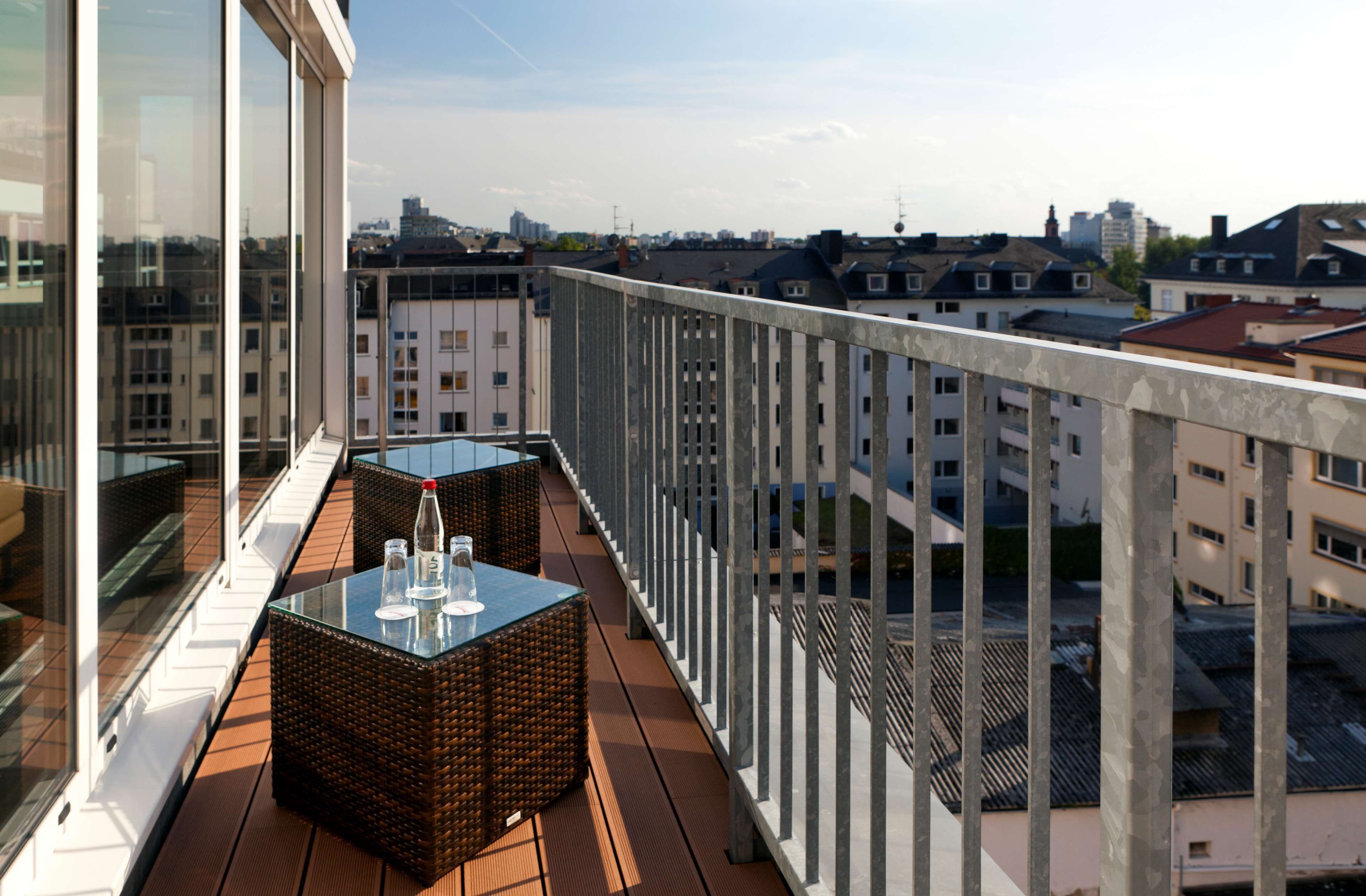 Flemings Hotel Frankfurt Main Riverside