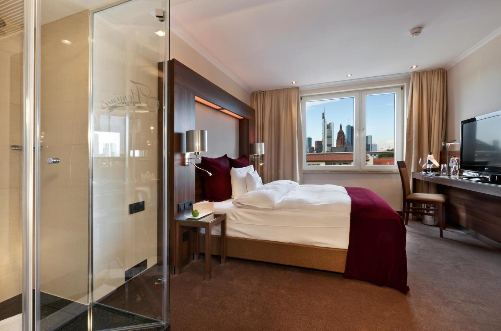 Flemings Hotel Frankfurt Main Riverside