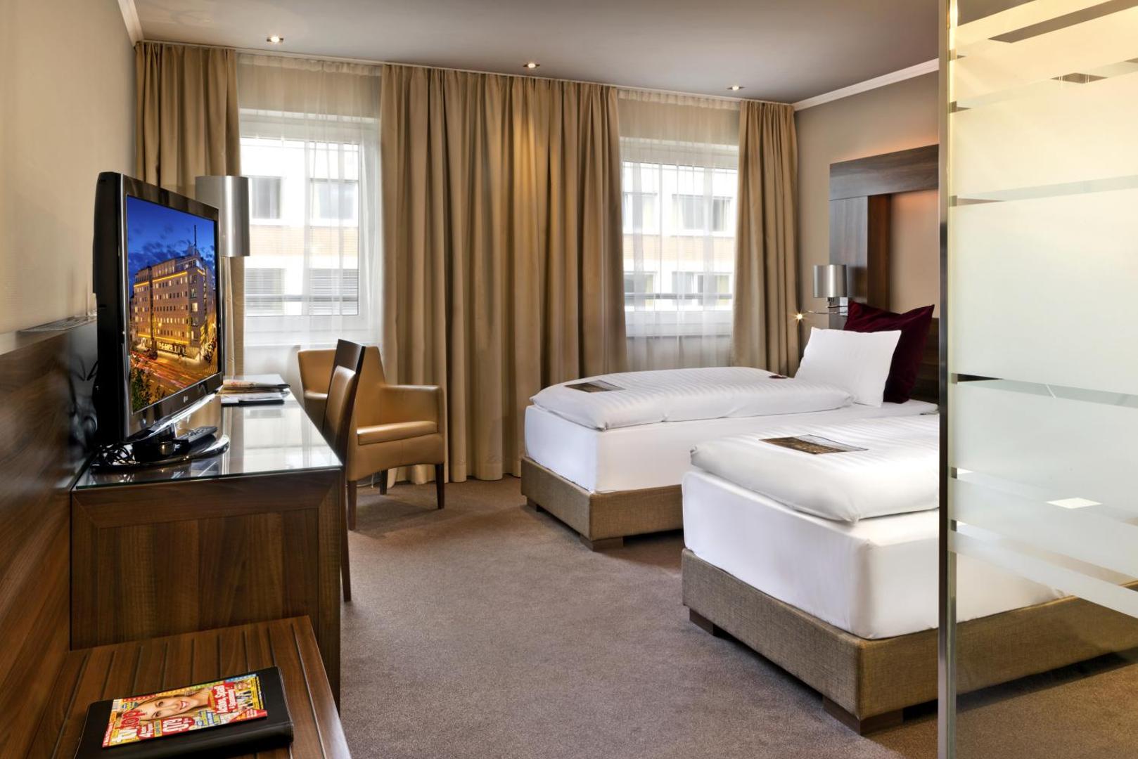 Flemings Hotel Frankfurt Main Riverside