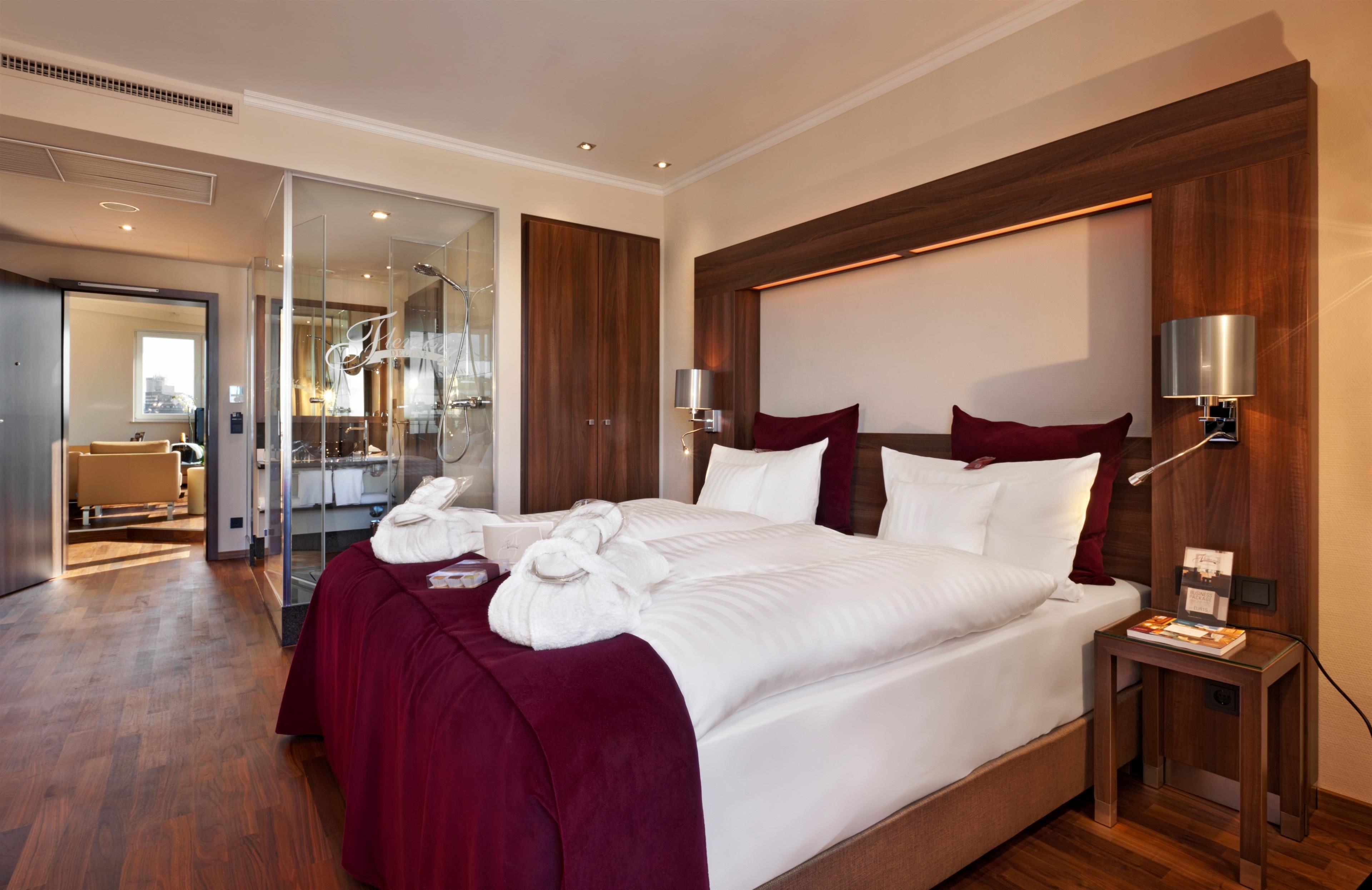 Flemings Hotel Frankfurt Main Riverside