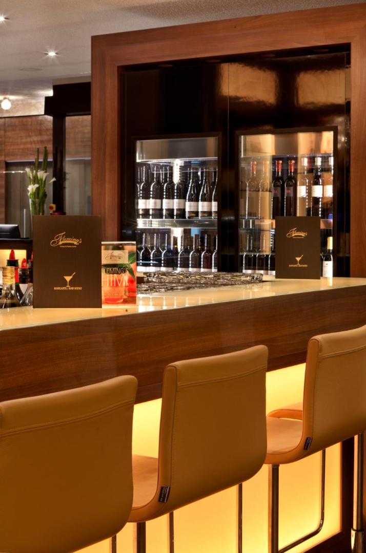 Flemings Hotel Frankfurt Main Riverside