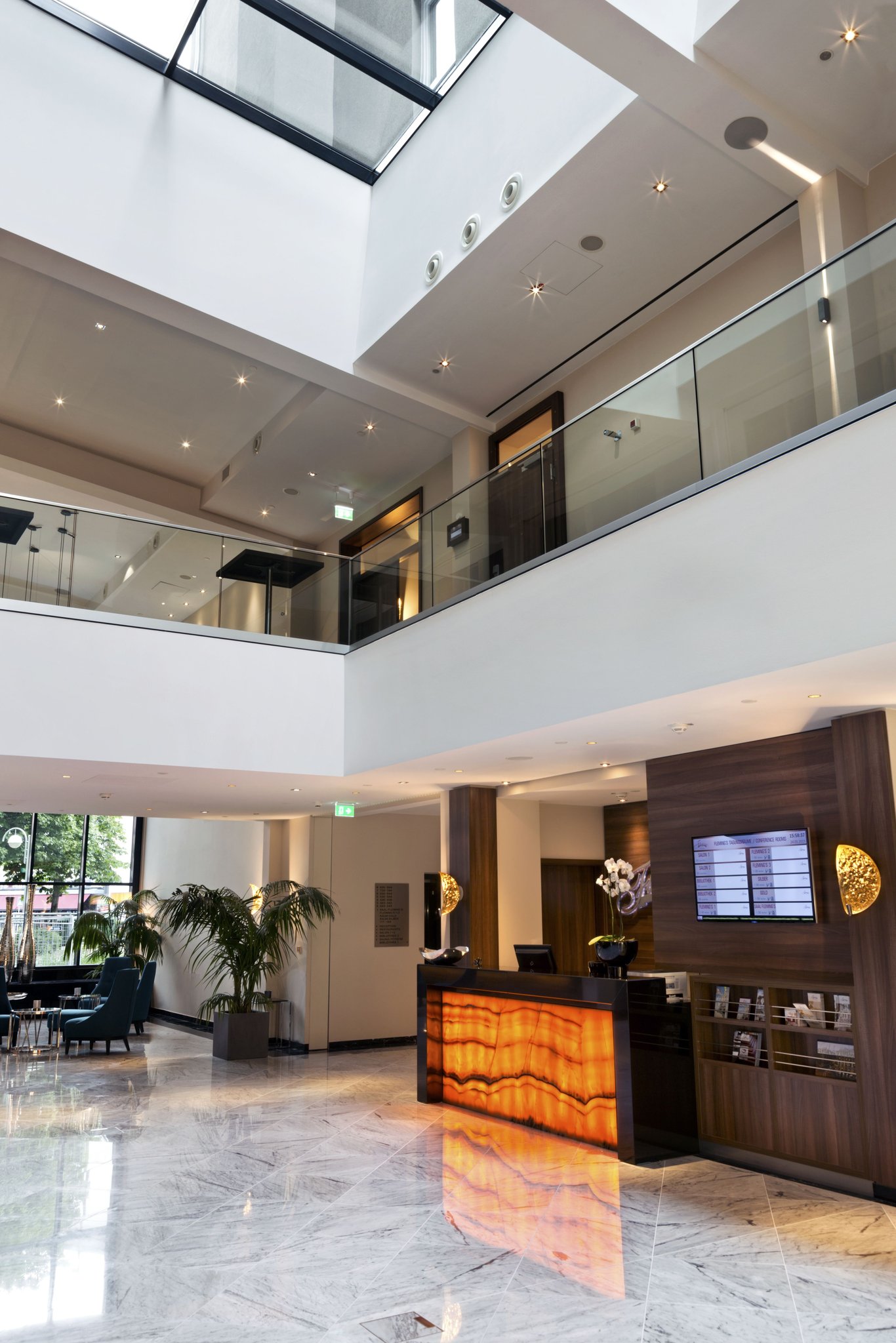 Flemings Selection Hotel Frankfurt-City