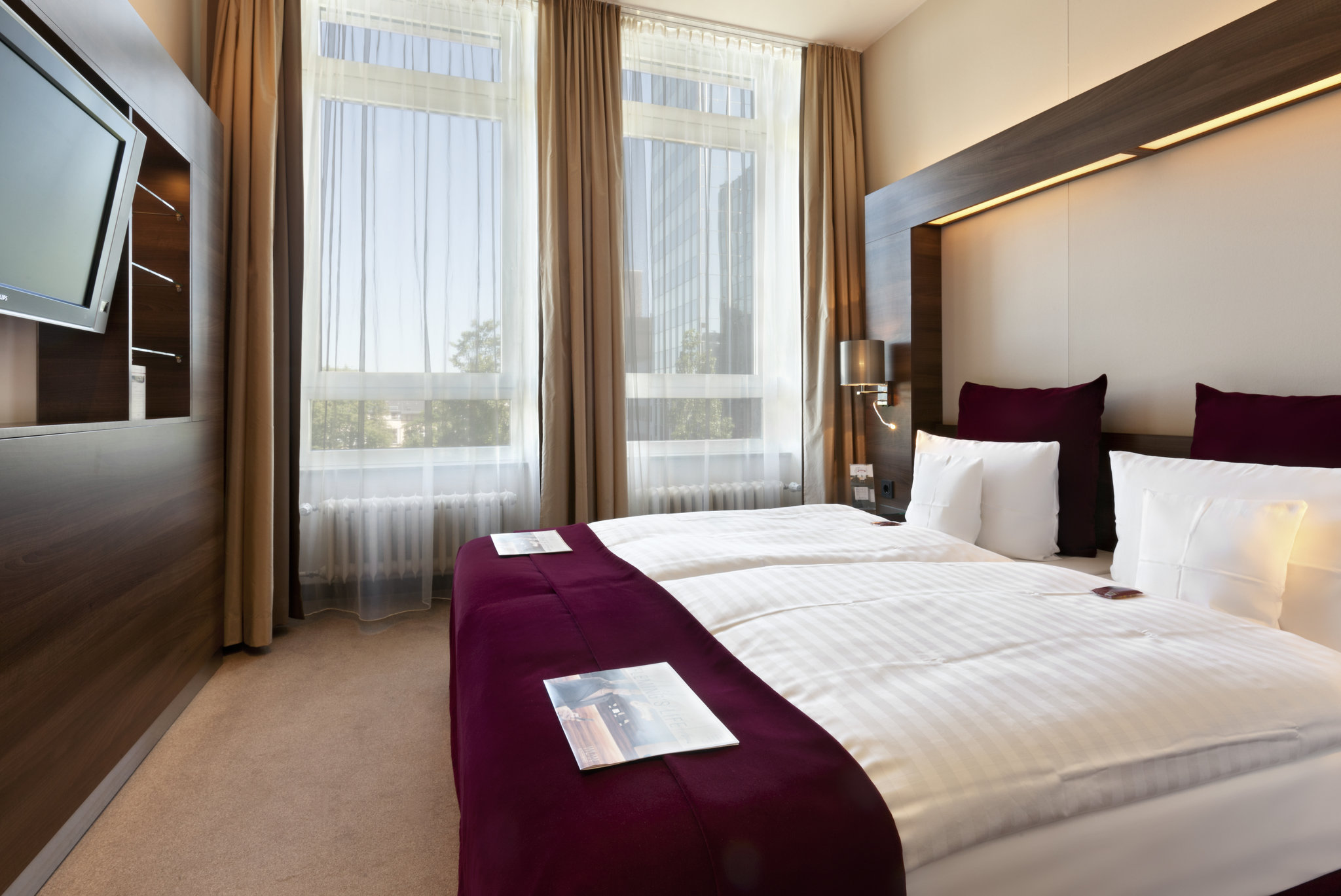 Flemings Selection Hotel Frankfurt-City