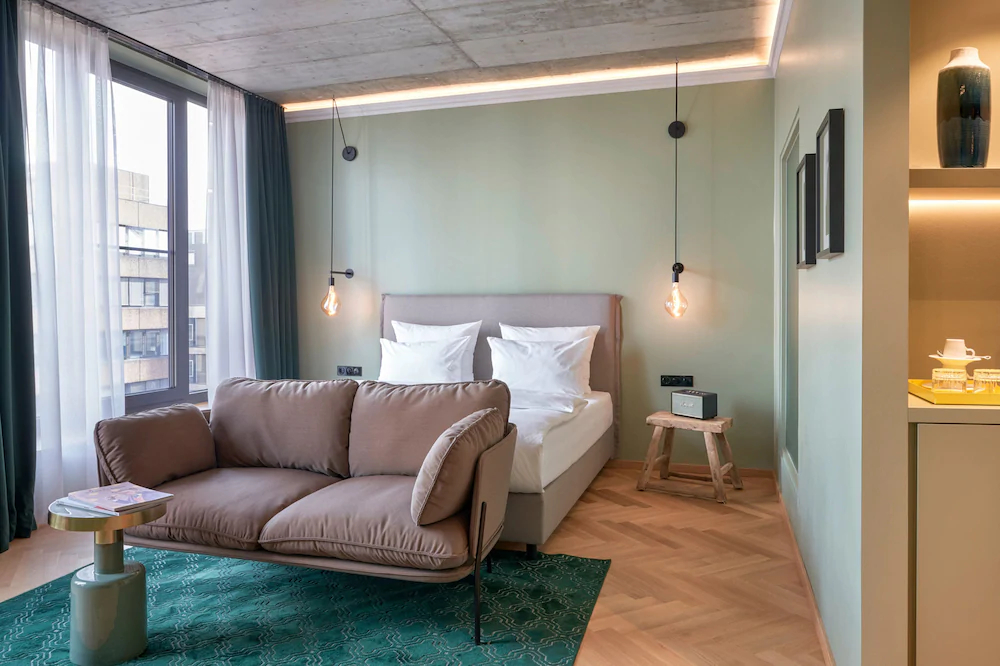 Gekko House Frankfurt