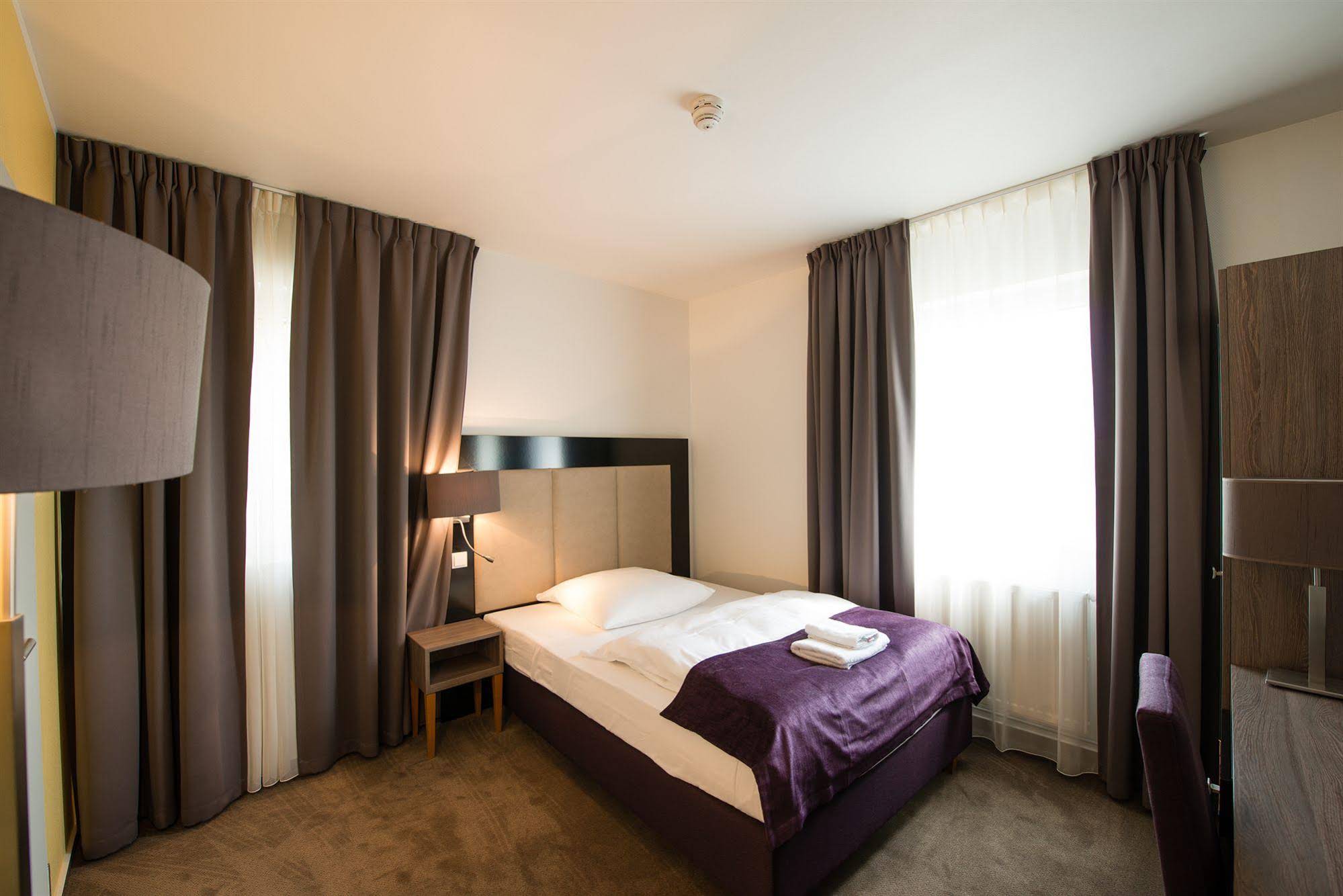 Goethe Business Hotel Frankfurt