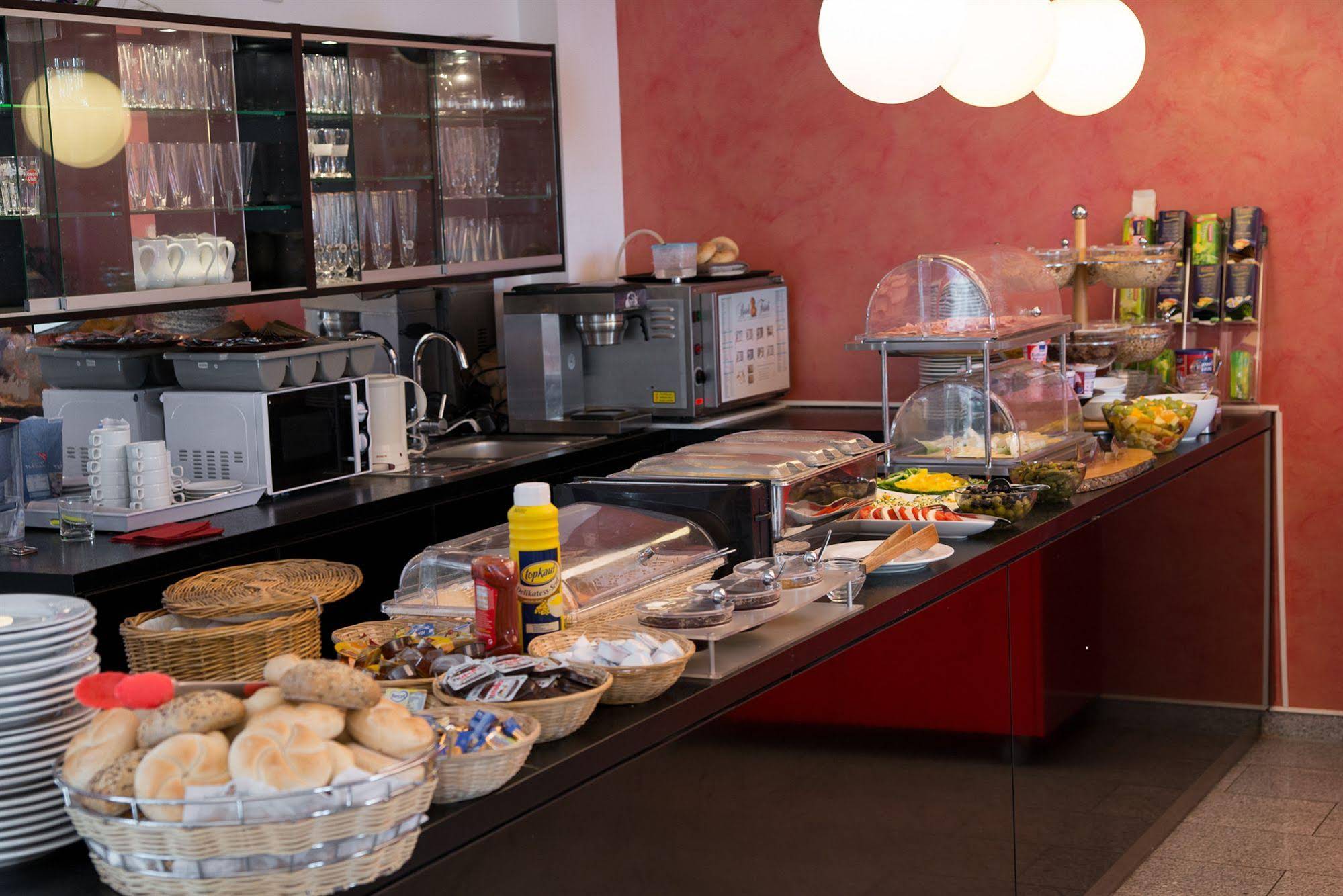 Goethe Business Hotel Frankfurt