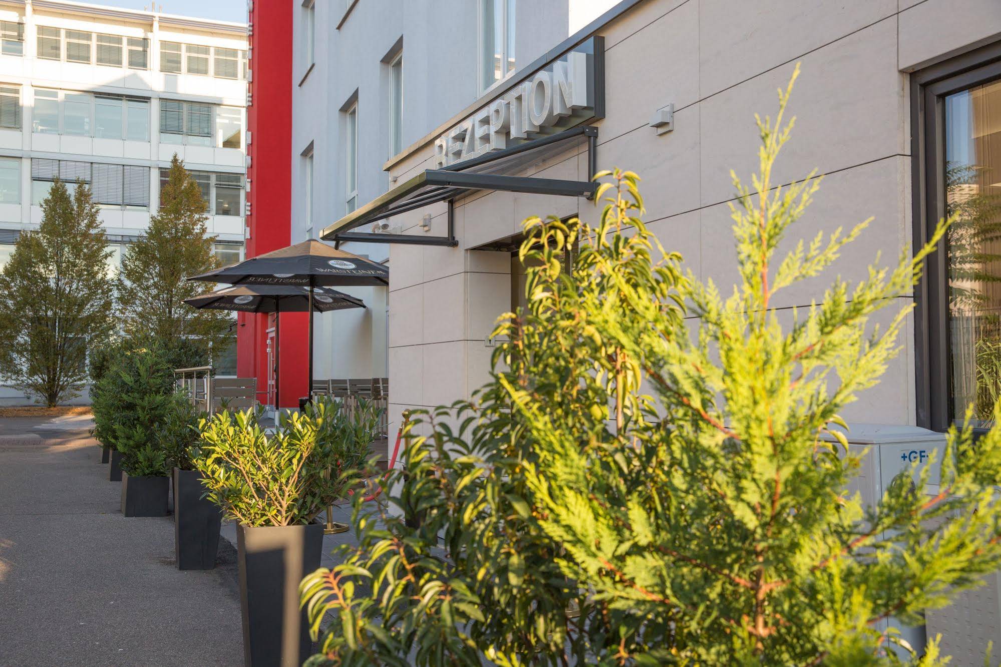 Goethe Business Hotel Frankfurt