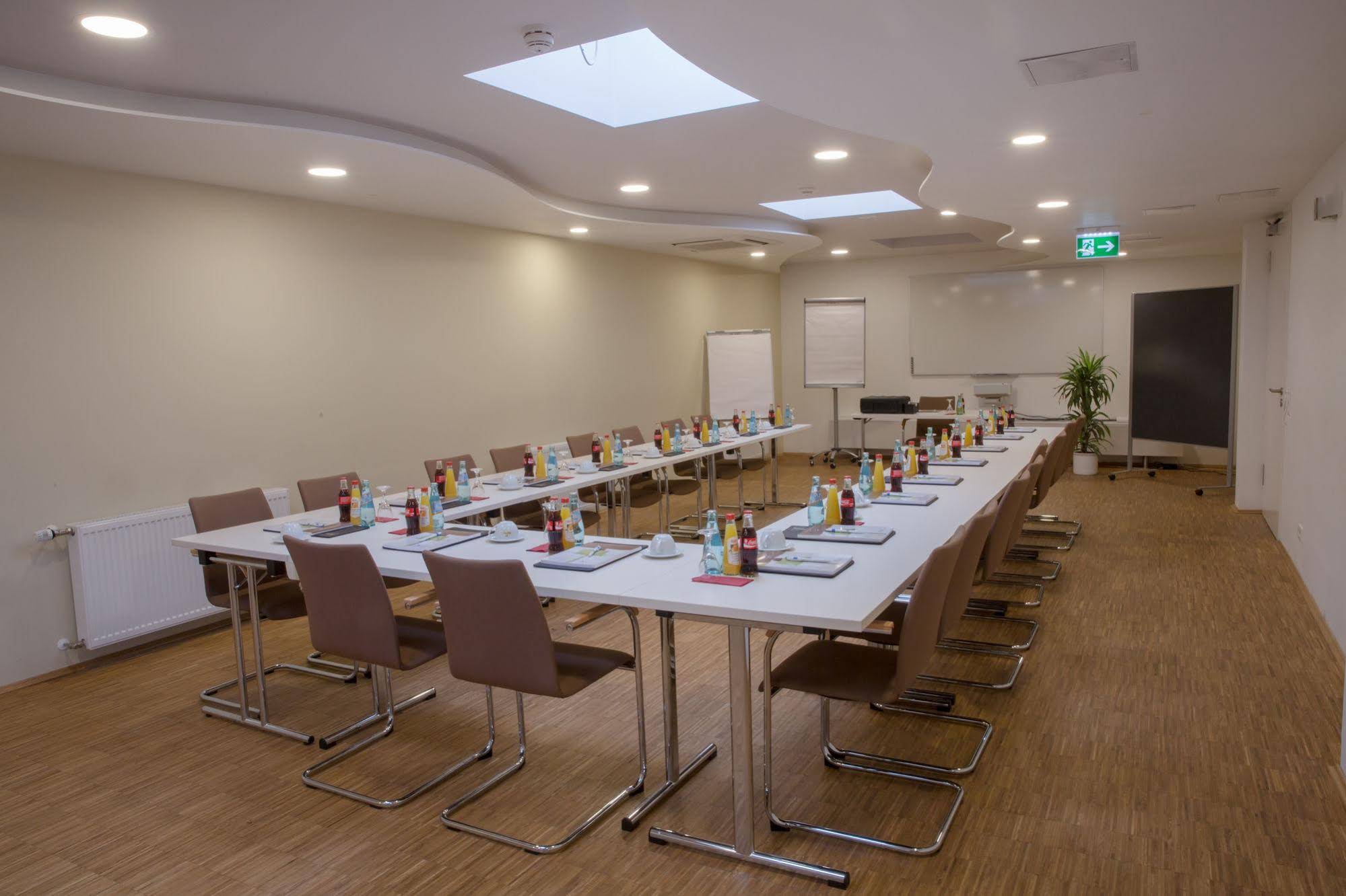 Goethe Business Hotel Frankfurt