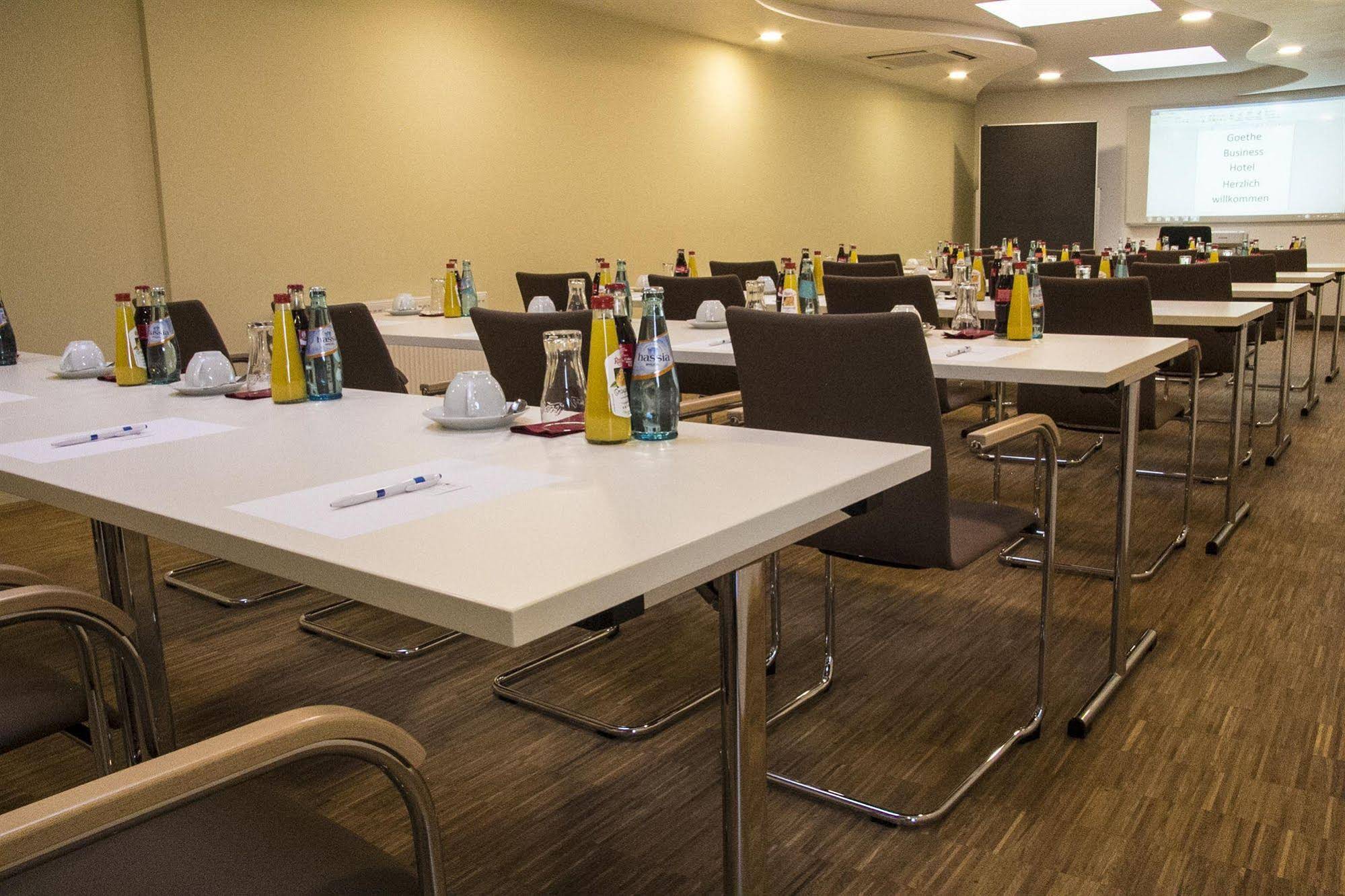 Goethe Business Hotel Frankfurt