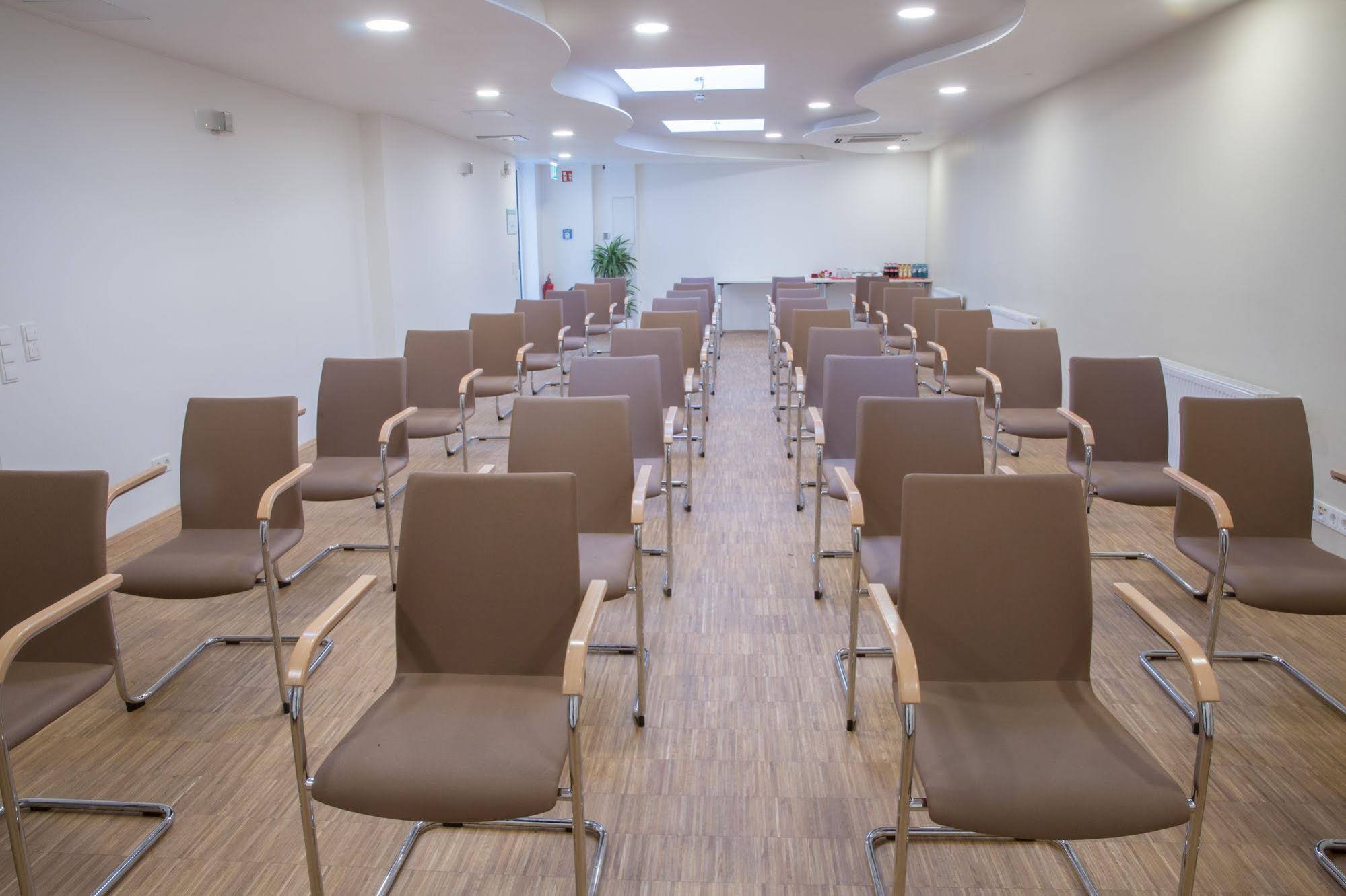 Goethe Business Hotel Frankfurt